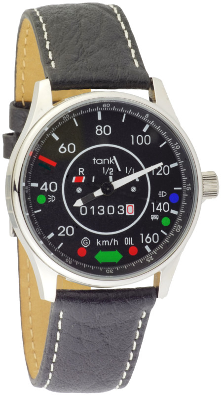 1303 Käfer Tachometer Uhr